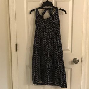 Athleta Packable Halter Dress